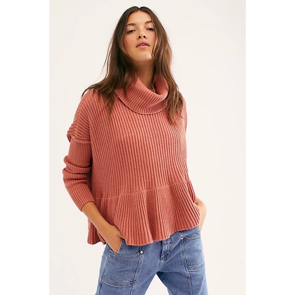 Free People Sweaters - NWOT Free People Layer Cake Sweater